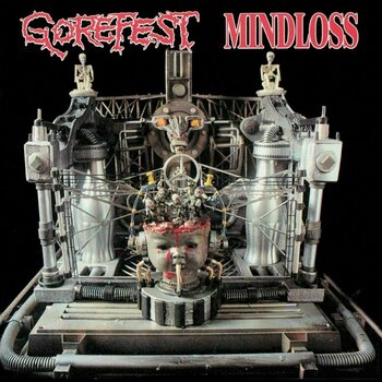 Płyta winylowa Gorefest - Mindloss (Limited Edition) (2 LP) - 1
