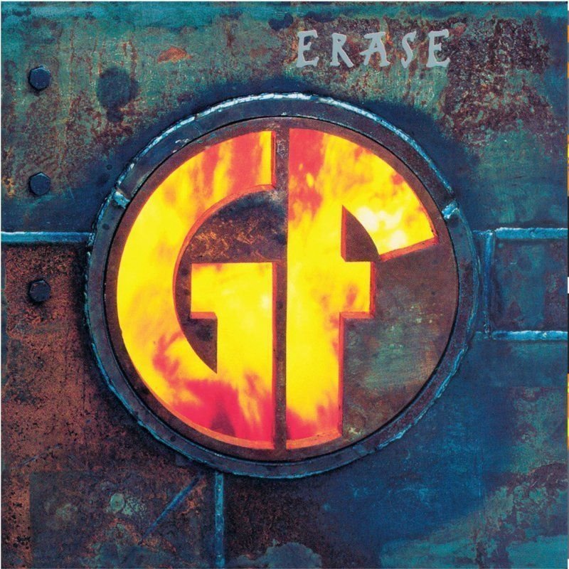 Vinyl Record Gorefest - Erase (Limited Edition) (LP)