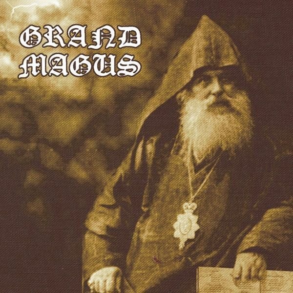 Disque vinyle Grand Magus - Grand Magus (LP)
