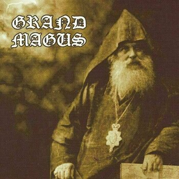 Schallplatte Grand Magus - Grand Magus (LP) - 1