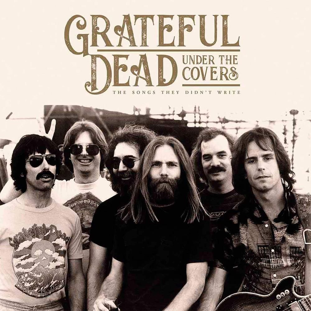 LP platňa Grateful Dead - Under The Covers (2 LP)