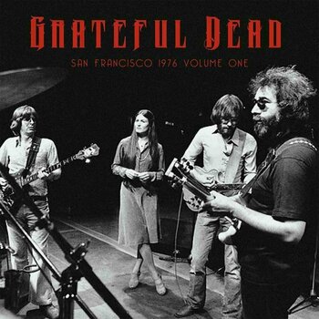Vinylskiva Grateful Dead - San Francisco 1976 Vol. 1 (2 LP) - 1