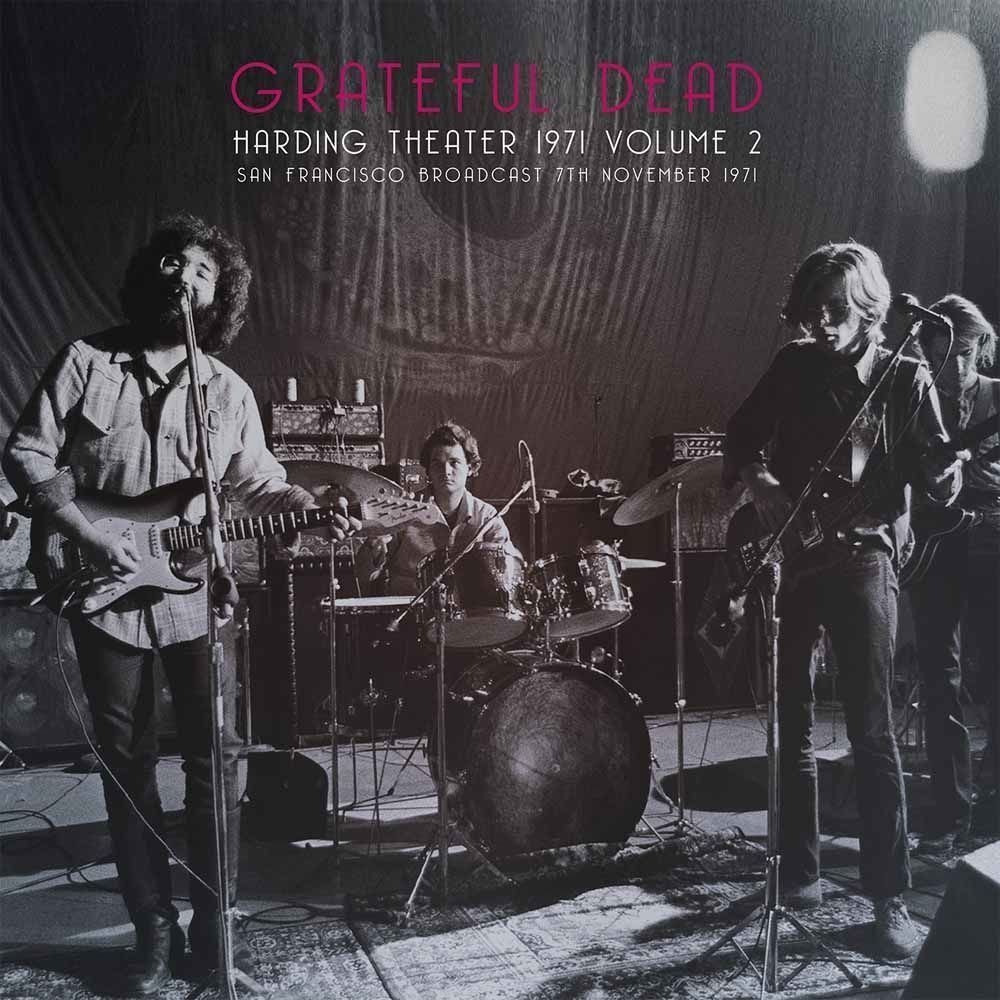 Vinyl Record Grateful Dead - Harding Theater 1971 Vol. 2 (2 LP)