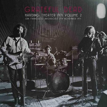 LP plošča Grateful Dead - Harding Theater 1971 Vol. 2 (2 LP) - 1