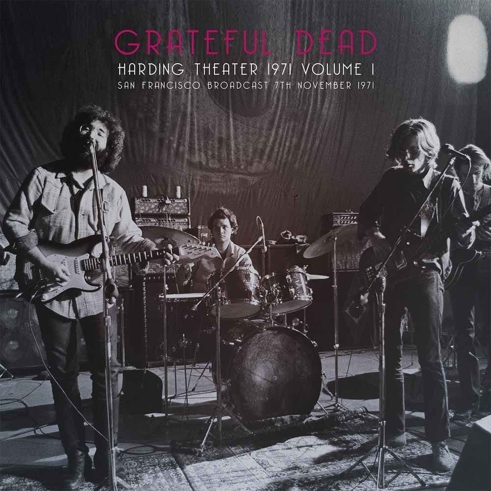 Vinylskiva Grateful Dead - Harding Theater 1971 Vol. 1 (2 LP)