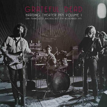 LP deska Grateful Dead - Harding Theater 1971 Vol. 1 (2 LP) - 1