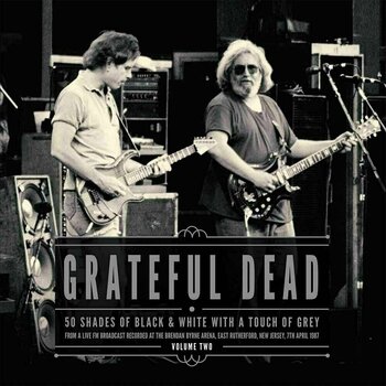 LP deska Grateful Dead - 50 Shades Of Black & White Vol. 2 (2 LP) - 1