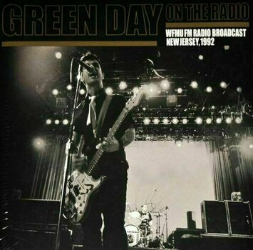 Vinyylilevy Green Day - On The Radio (2 LP) - 1