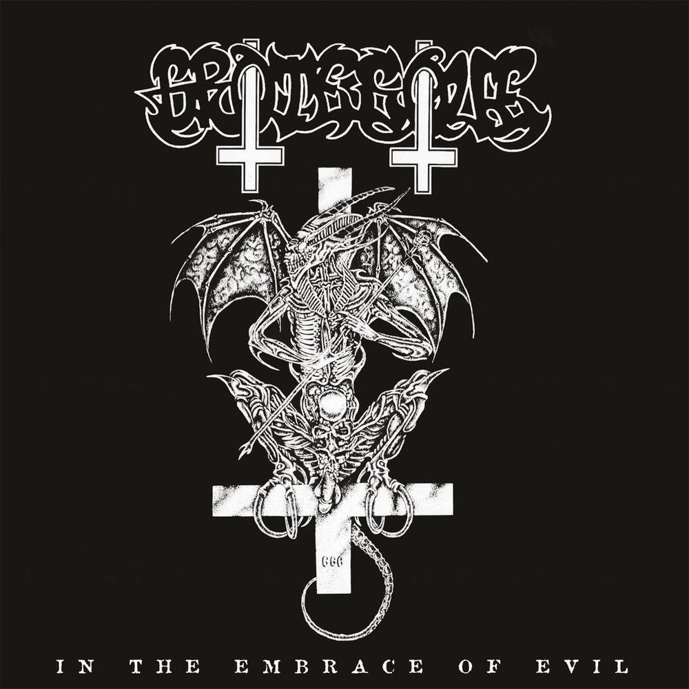 Vinyylilevy Grotesque - In The Embrace Of Evil (2 LP)