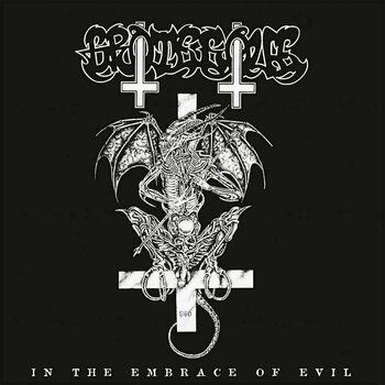 Disque vinyle Grotesque - In The Embrace Of Evil (2 LP) - 1
