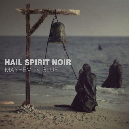 Vinyl Record Hail Spirit Noir - Mayhem In Blue (LP)