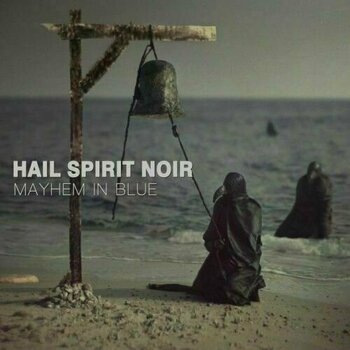 Disque vinyle Hail Spirit Noir - Mayhem In Blue (LP) - 1