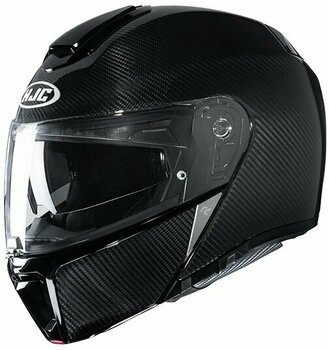 Helm HJC RPHA 90S Carbon Black S Helm - 1