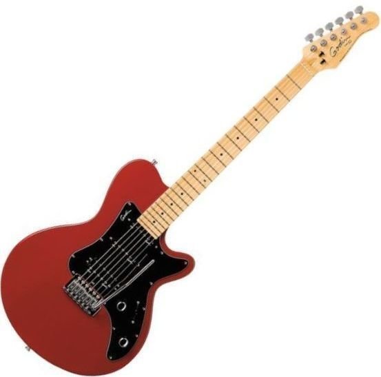 Electric guitar Godin SD Red