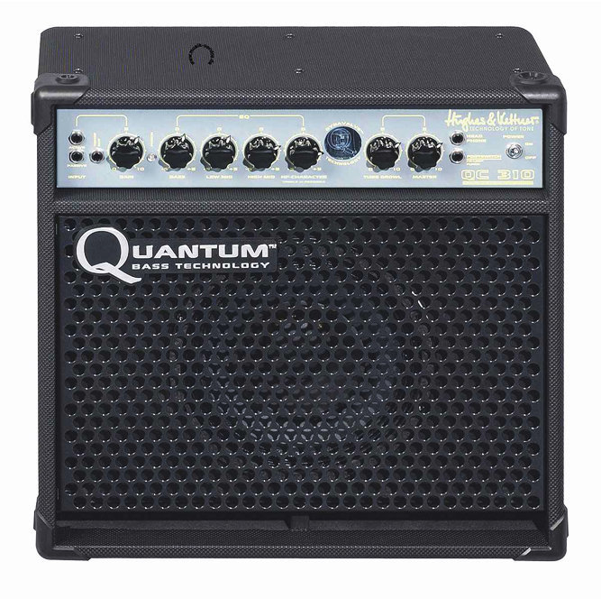 Bass Combo Hughes & Kettner Quantum 250 W 1 x 10 B-Stock
