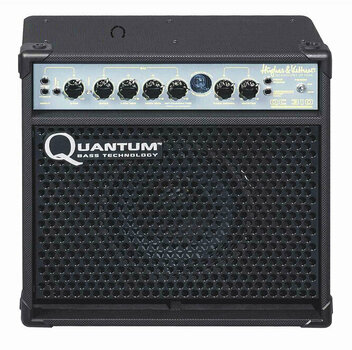 Bass Combo Hughes & Kettner Quantum 250 W 1 x 10 B-Stock - 1
