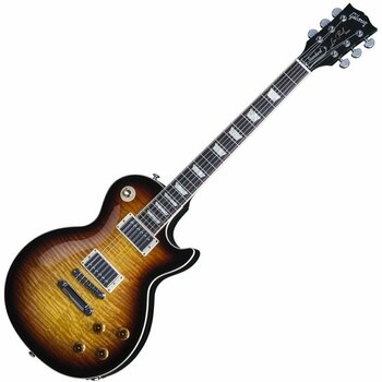 Guitare électrique Gibson Les Paul Standard 2016 T Fire Burst - 1