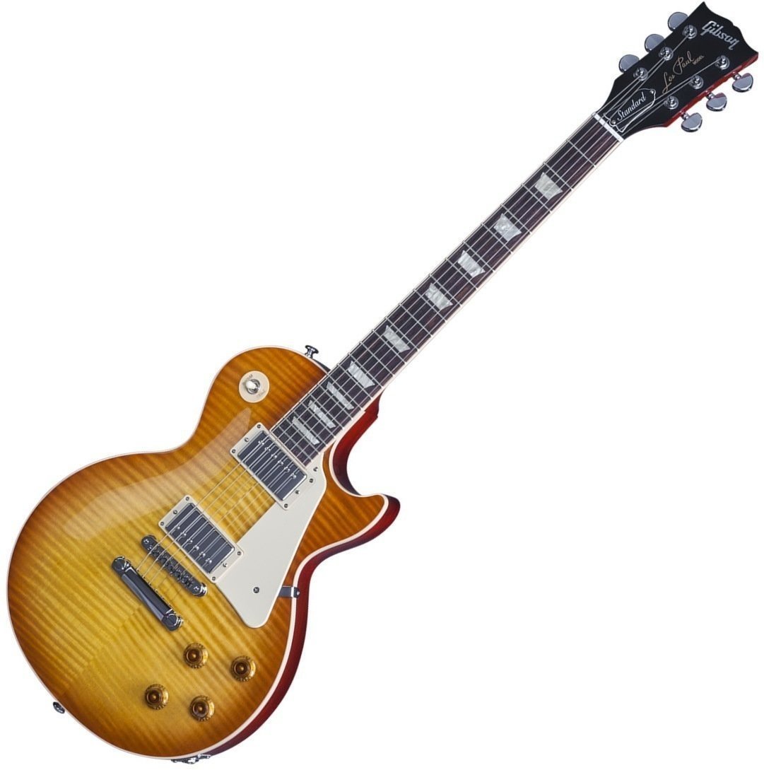 Електрическа китара Gibson Les Paul Standard 2016 T Light Burst