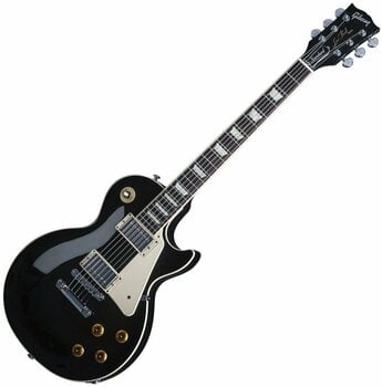 Guitare électrique Gibson Les Paul Standard 2016 T Ebony - 1
