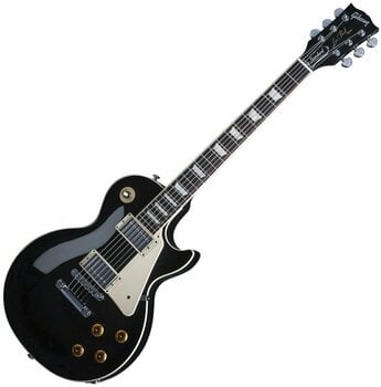 Electric guitar Gibson Les Paul Standard 2016 T Ebony - 1