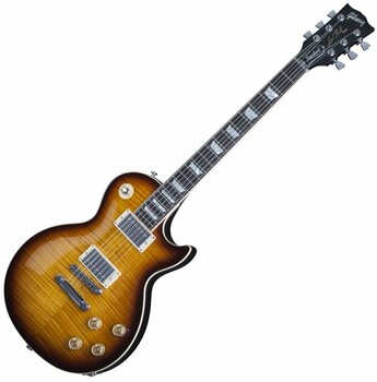 Elektriska gitarrer Gibson Les Paul Standard 2016 HP Desert Burst - 1