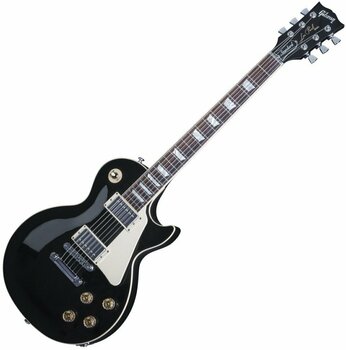 E-Gitarre Gibson Les Paul Standard 2016 HP Ebony - 1