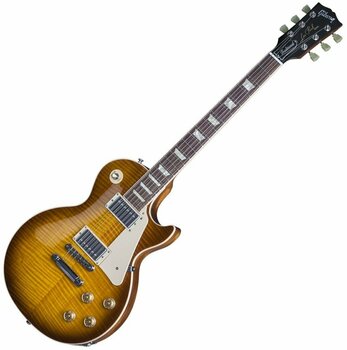 Guitare électrique Gibson Les Paul Traditional 2016 T Honey Burst - 1