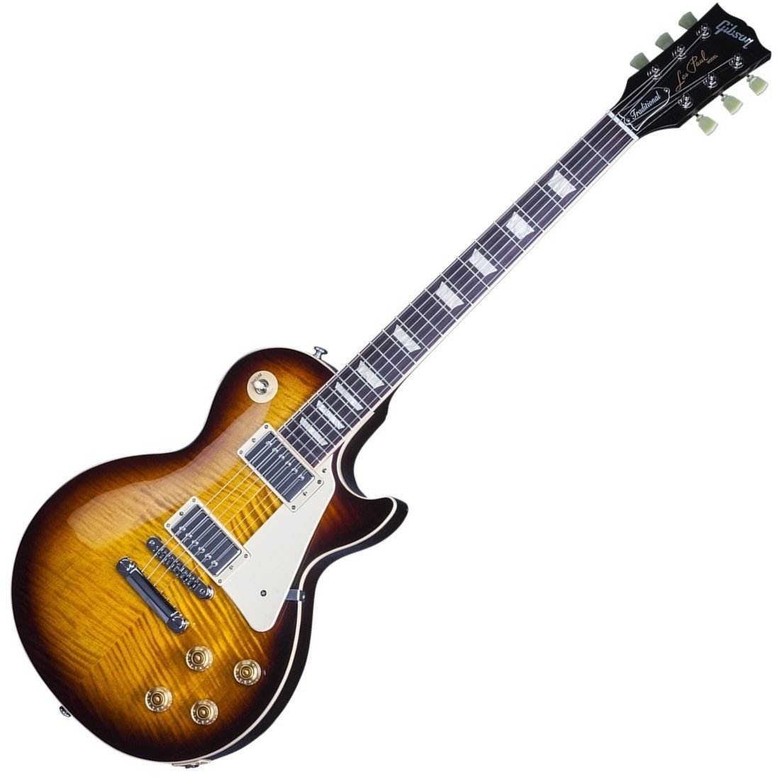 Elektrická gitara Gibson Les Paul Traditional 2016 T Desert Burst