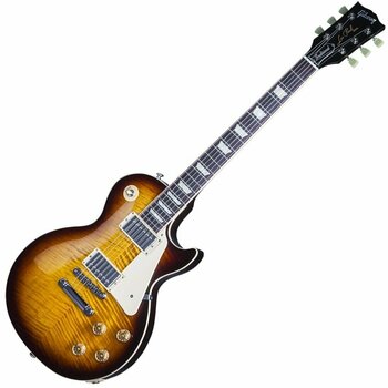 Elektrická gitara Gibson Les Paul Traditional 2016 T Desert Burst - 1