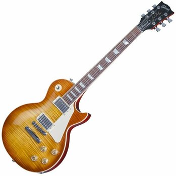 Elektromos gitár Gibson Les Paul Traditional 2016 HP Light Burst