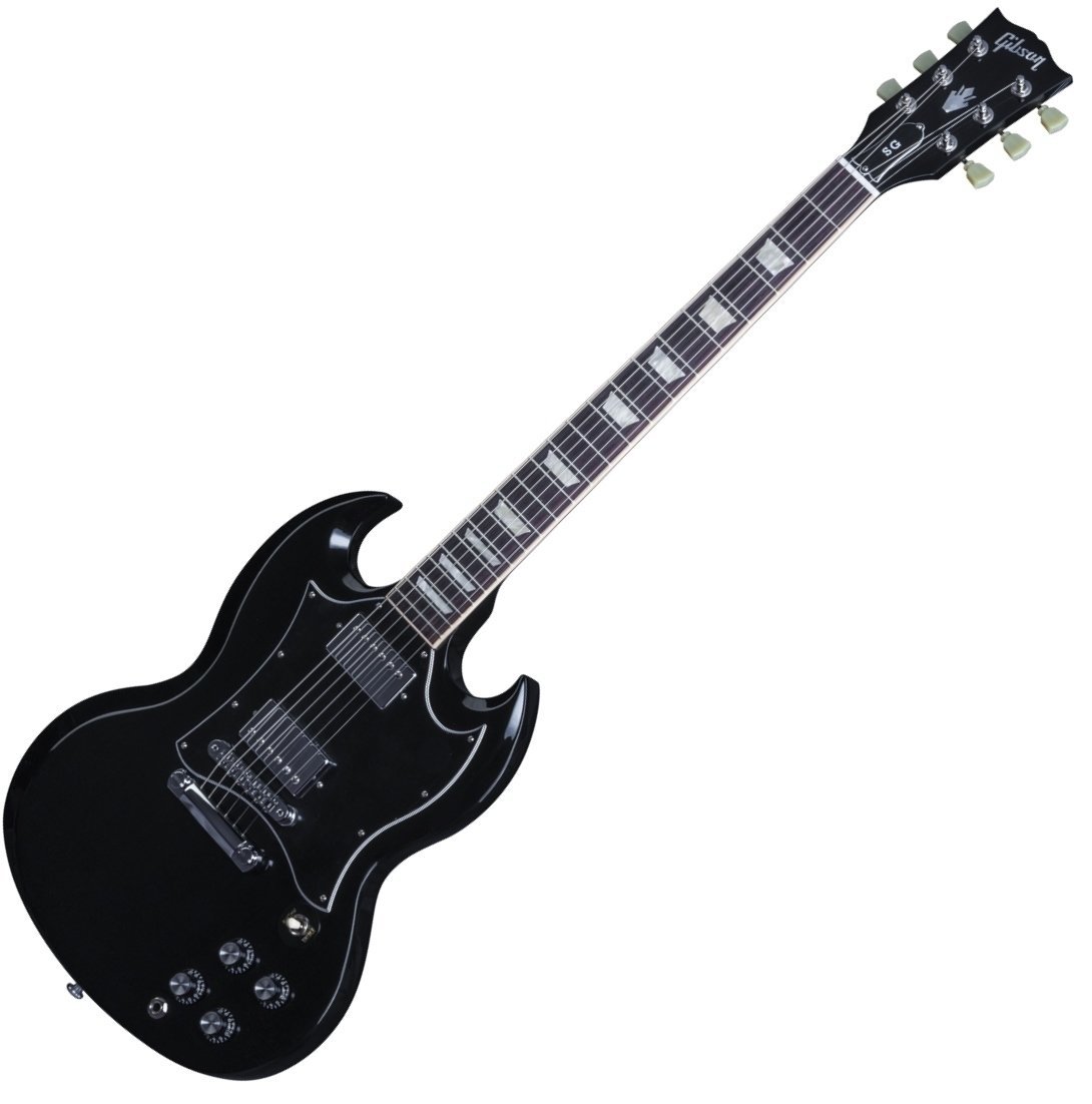 Električna kitara Gibson SG Standard 2016 T Ebony