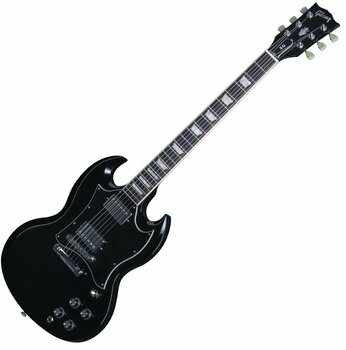 Električna kitara Gibson SG Standard 2016 T Ebony - 1
