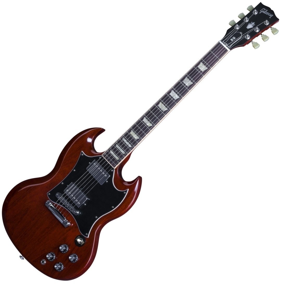 Electric guitar Gibson SG Standard 2016 T Heritage Cherry