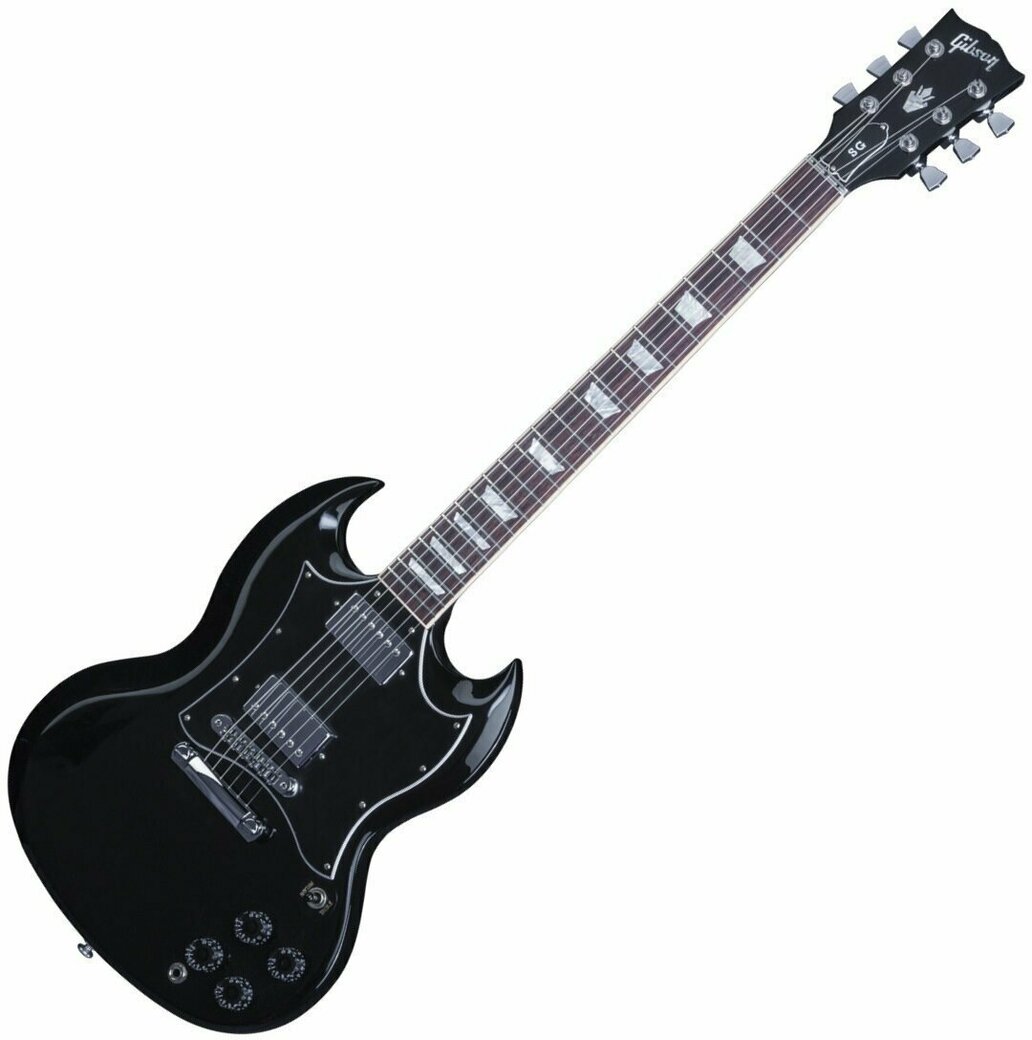 Gibson SG Standard 2016 HP Ebony - Muziker