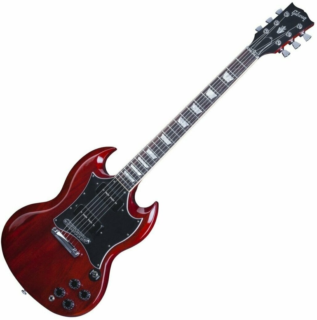 Gibson SG Standard P-90 2016 HP Heritage Cherry - Muziker