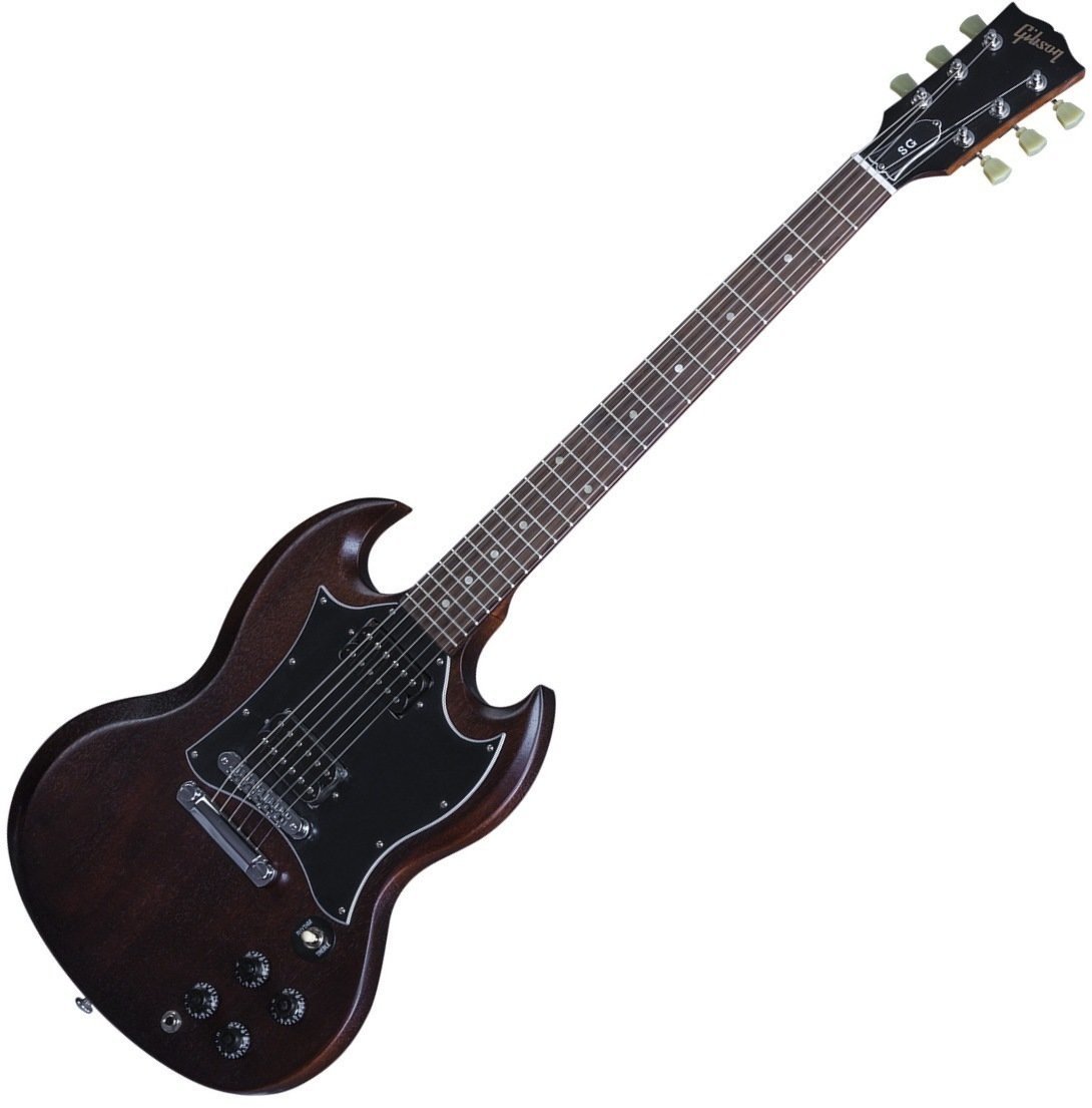 Guitare électrique Gibson SG Faded 2016 T Worn Brown