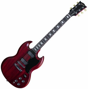 Guitarra elétrica Gibson SG Special 2016 HP Satin Cherry - 1