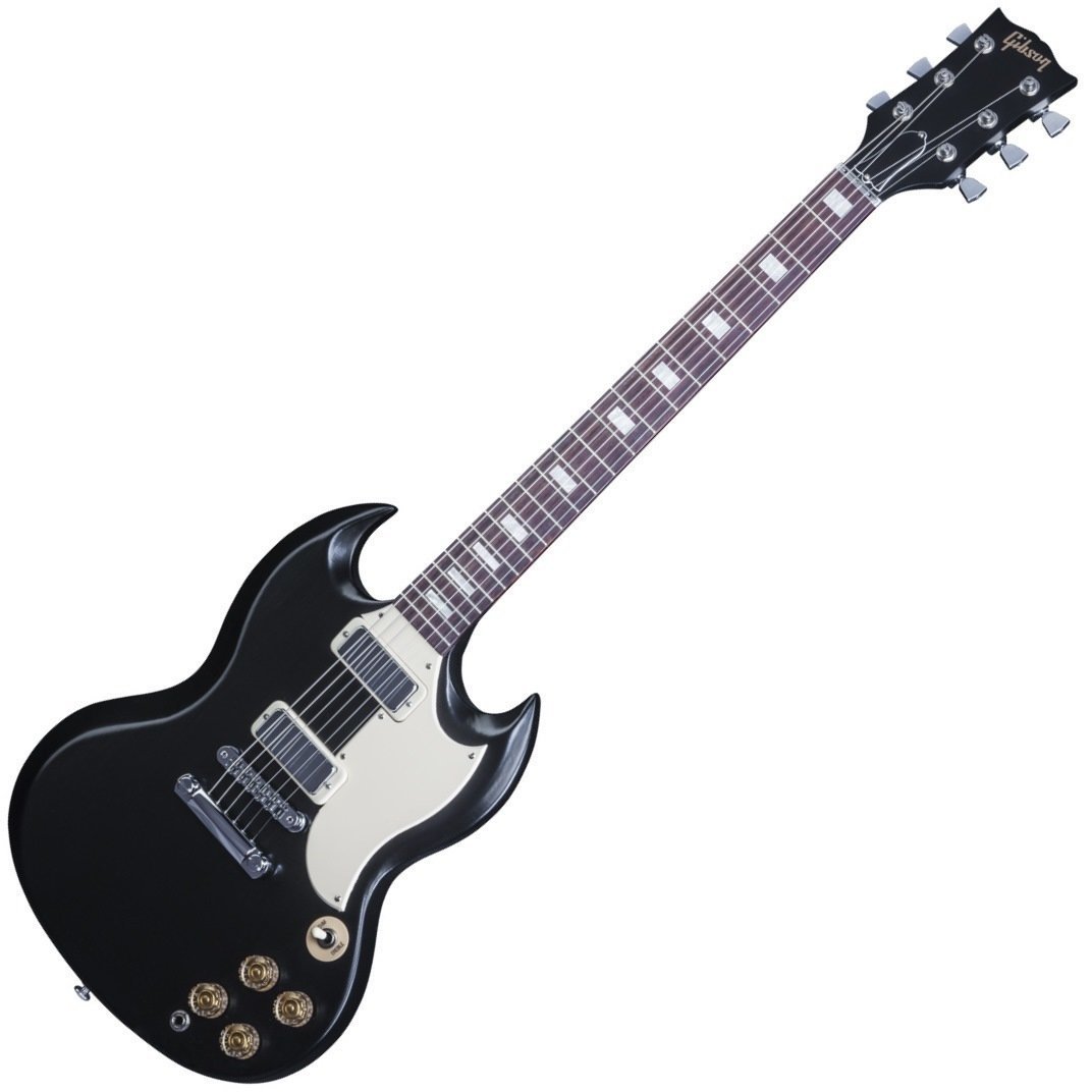 Guitarra elétrica Gibson SG Special 2016 HP Satin Ebony