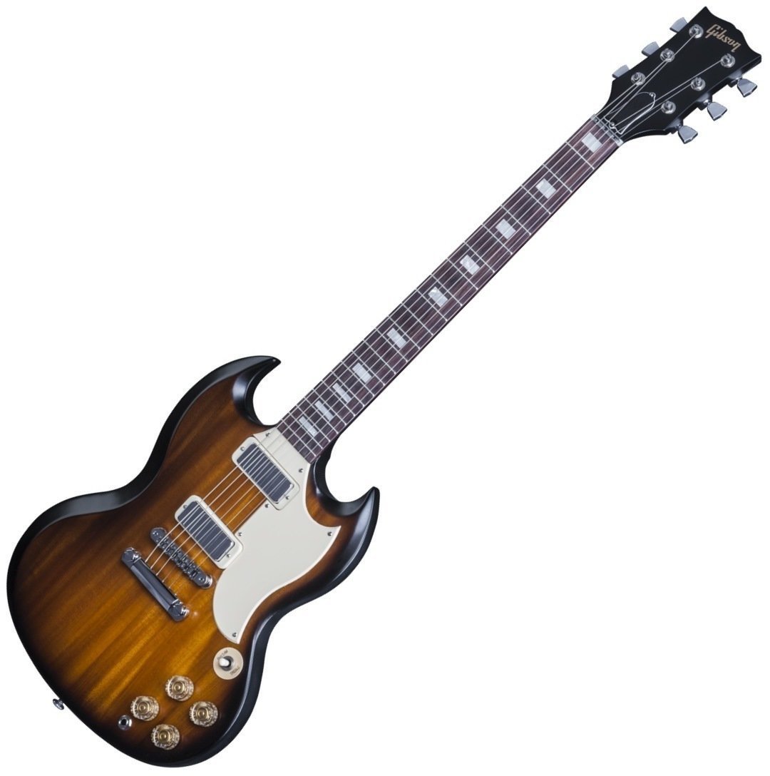 Guitarra elétrica Gibson SG Special 2016 HP Satin Vintage Sunburst