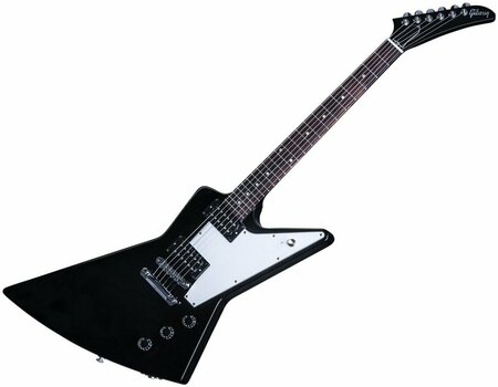 Elektromos gitár Gibson Explorer 2016 T Ebony - 1