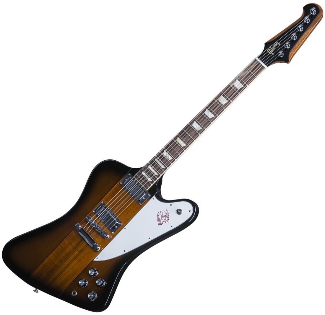 E-Gitarre Gibson Firebird 2016 T Vintage Sunburst