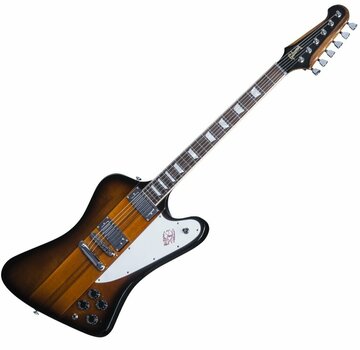 E-Gitarre Gibson Firebird 2016 HP Vintage Sunburst - 1