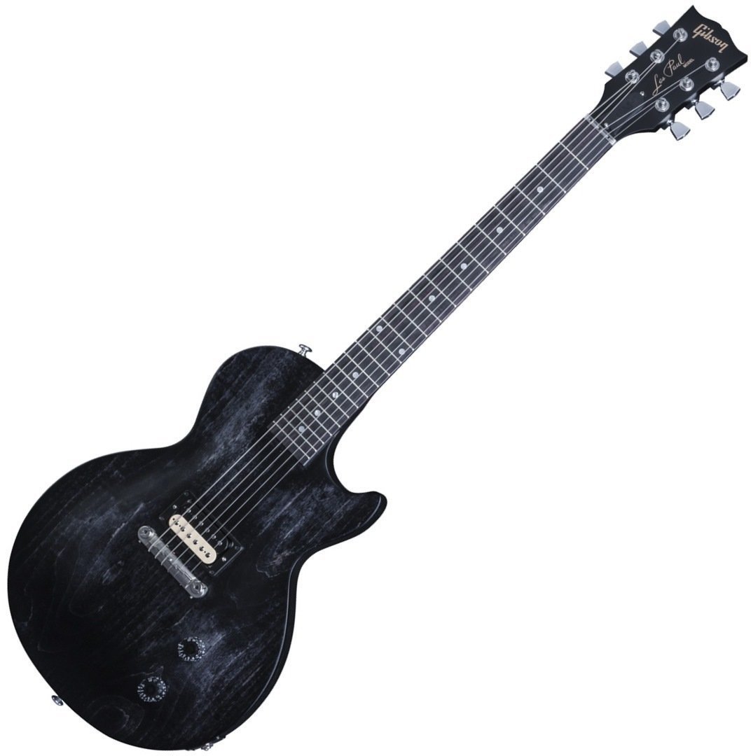 Guitare électrique Gibson Les Paul CM One Humbucker 2016 HP Satin Ebony
