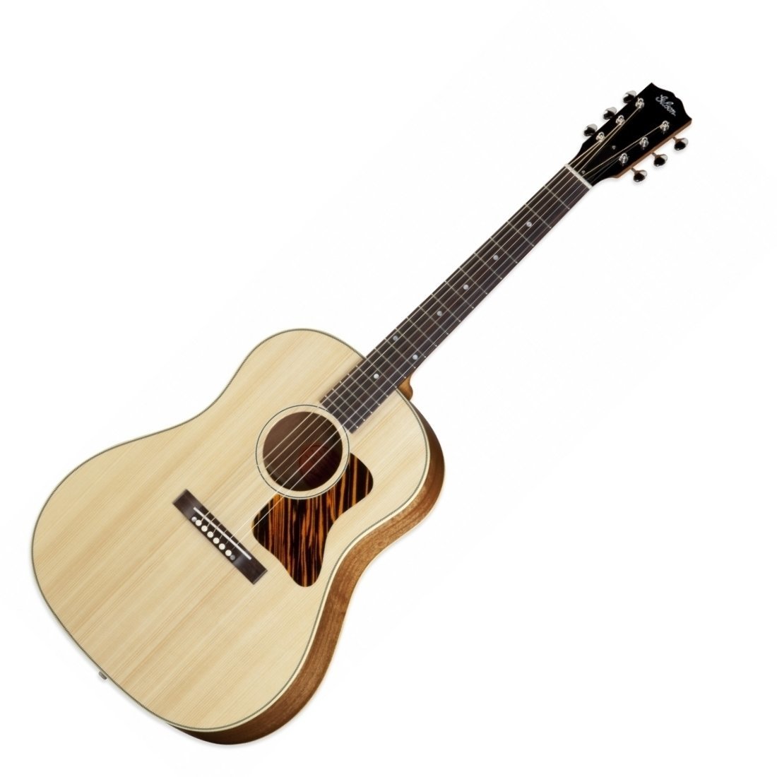 guitarra eletroacústica Gibson J-35 Antique Natural