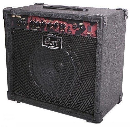 Amplificador combo solid-state Cort MX30R