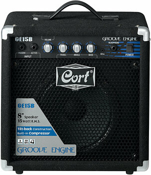 Bass Combo Cort GE15B - 1