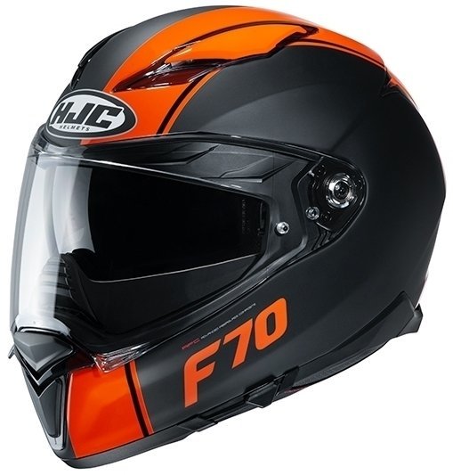Helm HJC F70 Mago MC7SF S Helm