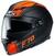 Helmet HJC F70 Mago MC7SF S Helmet