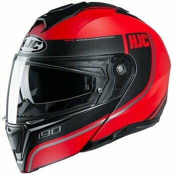 Helm HJC i90 Davan MC1SF M Helm - 1