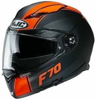 Helm HJC F70 Mago MC7SF XL Helm - 1